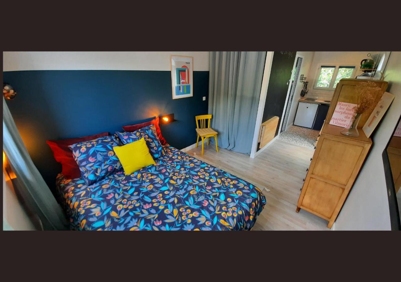 Le3Bismyosotis Massy (Essonne) Exterior foto